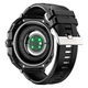 Смарт-часы Hoco Y14 |2 корпуса, BT Call, Track, HeartRate, IP67| black - изображение 7