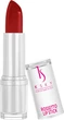 Помада для губ KSKY Shiny Silver Rossetto Lipstick KS 209 глубокий красный 5 г (8033813185765) - изображение 1