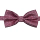 Метелик Bow Tie House рожевий з візерунком 03089 - зображення 1