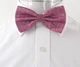 Метелик Bow Tie House рожевий з візерунком 03089 - зображення 4