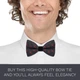 Бабочка Bow Tie House большая музыкальная с скрипками 08333L - изображение 5