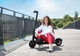 Набір Електросамокат Sencor S20 Black (6897210) (8590669296811) + Сумка Xiamen на кермо для електросамоката Xiamen Чорна (PH050604) - зображення 9