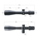 Оптический прицел Vector Optics -Rifle Scope Veyron 6-24x44 - Illuminated Dot. d:30 mm. First Focal Plane. - изображение 6