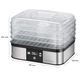 Сушарка для фруктів Proficook PC-DR 1116 350 Вт Німеччина - зображення 6