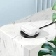 Бездротові навушники Hoco EW49 TWS Bluetooth 5.3 з мікрофоном, бездротовим заряджанням, вакуумні, білі - зображення 4