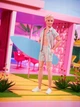 Кукла Кен Барби Райан Гослинг в роли Кена с доской для серфинга Barbie The Movie Ken Beach Doll with Surfboard (HPJ97) - изображение 8