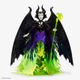 Лялька Дісней колекційна Малефісента Темрява наступає Disney Darkness Descends Series Maleficent Doll Mattel (HLX71) - изображение 1