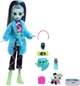 Кукла Монстер Хай Фрэнки Штейн Пижамная вечеринка Monster High Frankie Stein Creepover Party Mattel (HKY68) - изображение 3