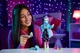Кукла Монстер Хай Фрэнки Штейн Пижамная вечеринка Monster High Frankie Stein Creepover Party Mattel (HKY68) - изображение 6