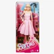 Кукла Барби Марго Робби в роли Барби в розовом платье Barbie The Movie Margot Robbie as Barbie Pink Gingham Dress Doll (HPJ96) - изображение 7
