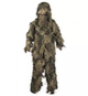 Маскувальний костюм Кікімора GHILLIE MIL-TEC ANTI FIRE WOODLAND 11961820-M/L - зображення 3