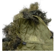 Маскувальний костюм Кікімора GHILLIE MIL-TEC ANTI FIRE WOODLAND 11961820-M/L - зображення 6