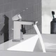 Смеситель для раковины GROHE Eurocube 23446000 - изображение 3