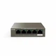 Коммутатор сетевой Tenda TEF1105P-4-63W (203547) - изображение 1