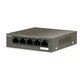 Коммутатор сетевой Tenda TEF1105P-4-63W (203547) - изображение 3