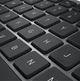 Клавіатура Dell Compact Multi-Device Wireless Keyboard - KB740 - Ukrainian(QWERTY) - зображення 5