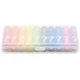 Батарейки Xiaomi Rainbow ZI7 Alkaline 1.5V-S2 AAA/LR03 - изображение 3