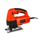 Лобзик сетевой GTM JS120/750E (750 Вт, 24 мм, 3000 мин-1) - изображение 1