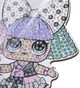 Набор для творчества Crystal Art Пранкста (CAFGR-LOL001) (5056588601202) - изображение 3