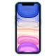 Чехол Nillkin Matte Pro для Apple iPhone 15 Pro (6.1") Синий / Blue - изображение 3