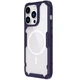 TPU чехол Nillkin Nature Pro Series для Apple iPhone 14 Pro (6.1") Темно-фиолетовый (прозрачный) - изображение 2