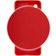 Чохол Silicone Cover Lakshmi Full Camera (A) для Xiaomi Poco X5 5G / Redmi Note 12 5G Червоний / Red Без бренду - зображення 1
