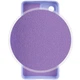 Чохол Silicone Cover Lakshmi Full Camera (A) для Samsung Galaxy S21 Ultra Бузковий / Dasheen - зображення 2