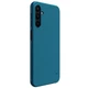 Чехол Nillkin Matte для Samsung Galaxy A24 4G Бирюзовый / Peacock blue Без бренда - изображение 3