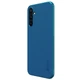 Чехол Nillkin Matte для Samsung Galaxy A24 4G Бирюзовый / Peacock blue Без бренда - изображение 5