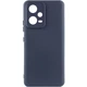 Чохол Silicone Cover Lakshmi Full Camera (A) для Xiaomi Poco X5 5G / Redmi Note 12 5G Синій / Midnight Blue Без бренду - зображення 1