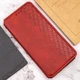 Шкіряний чохол книжка GETMAN Cubic (PU) для Samsung Galaxy A24 4G Червоний - зображення 1