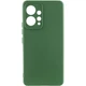 Чехол Silicone Cover Lakshmi Full Camera (AAA) для Xiaomi Redmi Note 12 4G Зеленый / Cyprus Green - изображение 1