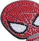 Набор для творчества Crystal Art Человек-паук (CAFGR-MCU001) (5056588600984) - изображение 5