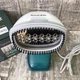 Отпариватель вертикальный парогенератор Rainberg 2500W ручной паровой утюг для глажки одежды, ART RВ GЗ1G - изображение 5