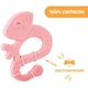 Прорезыватель Chicco Игуана Розовый (28110.10) - изображение 3