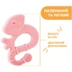 Прорезыватель Chicco Игуана Розовый (28110.10) - изображение 4