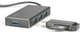 Hub USB Digitus USB 3.0 Hub biurowy 4-w-1 (DA-70240-1) - obraz 3