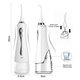 Портативний іригатор RETTER Oral Irrigator Cordless Water Flosser White - зображення 7