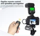 Цифровой беспроводной пульт дистанционного управления затвором Pixel Oppilas 2.4g N3 для камер Canon - изображение 6