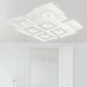 Люстра светодиодная акриловая Sirius B YH393/8 (176W+16W) - изображение 3