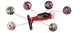 Віконний пилосос Einhell X-Change BRILLIANTO (3437100) - зображення 15