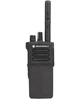 Рация профессиональная цифровая Motorola dp4401E VHF 136-174MHz GPS Bluetooth В комплекте батарея 2100mAh + клипса + антенна + зарядное устройство с уже прошитой лицензией AES 256 - изображение 1