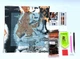 Алмазна вишивка ColorArt 20x20 Тигр DD1224 - зображення 2