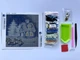 Алмазная мозаика для детей ColorArt 15х15 Зима PP1106 - изображение 2