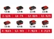 Акумуляторний вентилятор Einhell X-Change GE-CF 18/2200 Li (3408035) - зображення 15