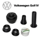 Ремкомплект куліси КПП Volkswagen Golf IV - зображення 1