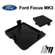 Заглушка буксировочного крюка Ford Focus MK3 задняя 2014 по 2018 - изображение 2
