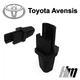 Крепление полки багажника Toyota Avensis - изображение 2