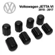 Ремкомплект ограничителя дверей Volkswagen JETTA (VI) 2010 до 2017 фиксаторы вкладыши втулки - изображение 1