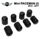 Ремкомплект ограничителя дверей Mini PACEMAN (I)&nbsp; 2012 до 2017 фиксаторы вкладыши втулки - изображение 1